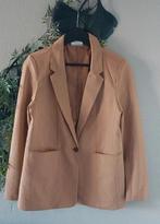 BLAZER licht bruin M🙂, Maat 38/40 (M), Bruin, Nieuw, Ophalen of Verzenden