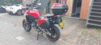 Ducati multistrada v4 S, Motoren, Ophalen