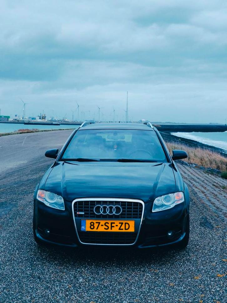 Te koop audi a4 b7 2006 quattro 2.0 tfsi LET OP LEES ADVERTE, Auto's, Audi, Particulier, 4x4, ABS, Airbags, Airconditioning, Alarm