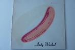 the velvet underground & nico-andy warhol, 1960 tot 1980, Ophalen of Verzenden, Zo goed als nieuw, 12 inch