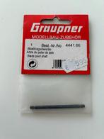 Graupner 4441.66 blade pilot shaft nieuw rc helicopter