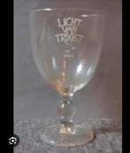 Licht van troost texel glas, Ophalen of Verzenden, Zo goed als nieuw, Glas of Glazen, Overige merken