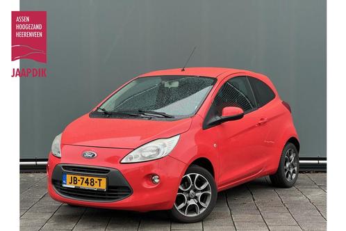 Ford Ka BWJ 2012 | 1.2 70PK Cool & Sound start/stop | AIRCO, Auto's, Ford, Te koop, Ka, ABS, Airbags, Airconditioning, Alarm, Centrale vergrendeling