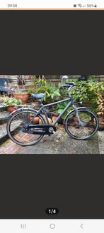 Giant 28"/57cm 7 versn. (DIVERSE NIEUWE ONDERDELEN), Fietsen en Brommers, Fietsen | Heren | Herenfietsen, Ophalen, Gebruikt, Versnellingen