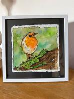 Winterkoninkje Roodborstje, Ophalen of Verzenden