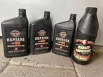 4x Genuine Harley Davidson SAE50 motor olie 1L motorolie, Ophalen of Verzenden