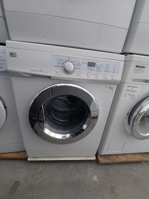 LG directdrive wasmachine, Huis en Inrichting, Keuken | Keukenbenodigdheden, Zo goed als nieuw, Ophalen of Verzenden
