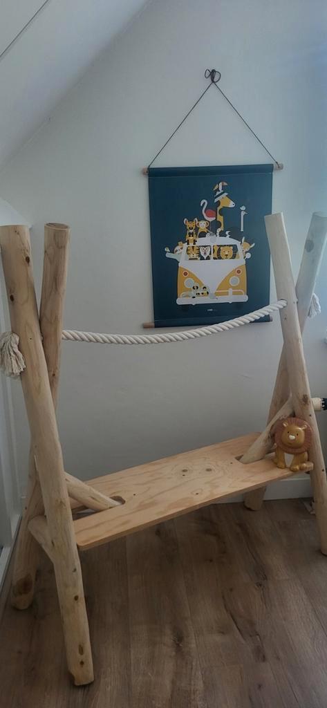 Kledingrek baby/kinderkamer, Kinderen en Baby's, Kinderkamer | Inrichting en Decoratie, Zo goed als nieuw, Ophalen