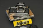 Nikon F2as chrome, 98% mint(9+), top werkend, leds goed, Ophalen of Verzenden, Zo goed als nieuw, Spiegelreflex, Nikon