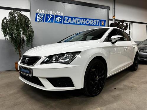 SEAT Leon 1.2 TSI Enjoy (bj 2018), Auto's, Seat, Bedrijf, Te koop, Leon, ABS, Airbags, Airconditioning, Alarm, Bochtverlichting