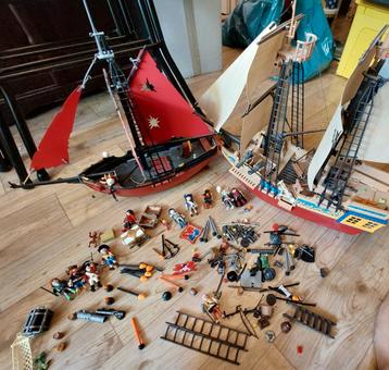 Playmobiel schepen beschikbaar voor biedingen