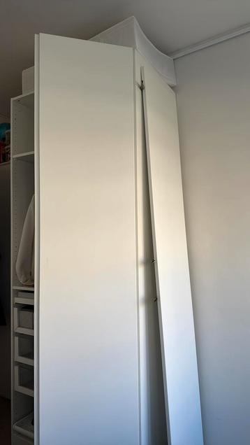 Vikanes deuren voor Pax kast