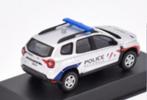 Dacia Duster 2021 Police Nationale SCHAAL 1/43 NOREV 509054, Verzenden, Nieuw, Auto, Norev