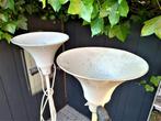 Gispen vloerlamp  - 2  vintage Gispen vloerlampen, Huis en Inrichting, Ophalen, Gebruikt, Gispen, 150 tot 200 cm