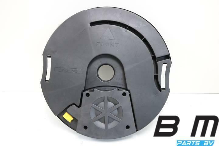 Subwoofer dynaudio VW SCIROCCO 5G0035591, Auto diversen, Autospeakers, Gebruikt