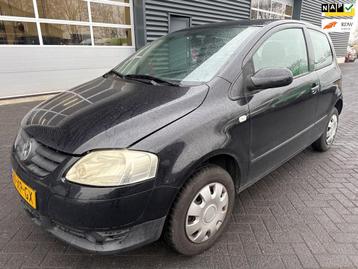 Volkswagen Fox 1.2 Trendline beschikbaar voor biedingen