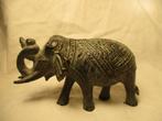 antiek brons olifant beeldje, Antiek en Kunst, Verzenden