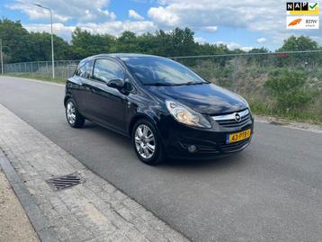 Opel Corsa 1.2-16V Color Edition [Zeer Nette Corsa] beschikbaar voor biedingen