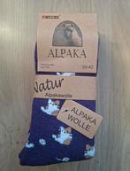 3 Paar Dunne Alpaka Wollen Sokken Maat 39-42., Kleding | Dames, Sokken en Kousen, Sokken en Kniesokken, Alpaka, Nieuw, Ophalen of Verzenden