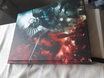 Warhammer 40,000 Rulebook Indomitus 9th edition  beschikbaar voor biedingen