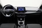 Hyundai i30 1.0 T-GDi MHEV Comfort Camera, Apple Carplay, St, Voorwielaandrijving, Stof, Gebruikt, 1191 kg