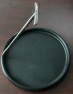 Dienblad - Design: Gijs Bakker - voor ROYALVKB, Ophalen, Gebruikt, Rond, Metaal