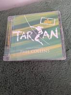 PHIL Colins Tarzan cd, Cd's en Dvd's, Cd's | Filmmuziek en Soundtracks, Ophalen of Verzenden, Zo goed als nieuw