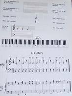 Play it Cool. Pianomethode.  Deel 1., Les of Cursus, Ophalen of Verzenden, Zo goed als nieuw, Piano