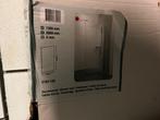 Glazen douchewand, Doe-het-zelf en Verbouw, Sanitair, Ophalen, Nieuw, Glas, Douche