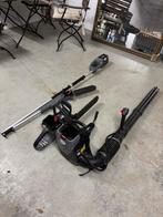 Powerworks 60V accu Tuingereedschap Set, Tuin en Terras, Ophalen of Verzenden, Gebruikt, Accu, Handgedragen