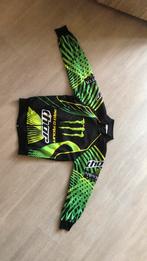 Monster energie training jas maat s, Motoren, Kleding | Motorkleding, Ophalen of Verzenden, Tweedehands, Jas | textiel