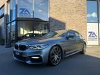 BMW 5-serie 540i High Executive M-Sport|Pano|Stoelverw. + Ve, Automaat, 2000 kg, Adaptive Cruise Control, 340 pk