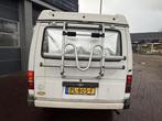 Ford TAS Bj 1988 Apk 08-2026 Nugget buscamper Westfalia Inru, Caravans en Kamperen, Campers, Buscamper of Camperbus, Reservewiel