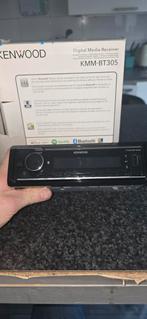 Car radio Kenwood KMM-BT305, Auto diversen, Autoradio's, Ophalen of Verzenden