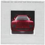 Ferrari F40 folder gamma modellen (FE40), Boeken, Auto's | Folders en Tijdschriften, Ophalen of Verzenden, Zo goed als nieuw, Ferrari
