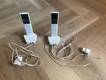 Huistelefoons Philips Linea V met antwoordapparaat beschikbaar voor biedingen