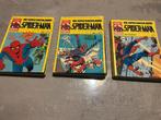 Spider-Man Oberon, bijna complete set (18 stuks), Meerdere stripboeken, Ophalen of Verzenden, Gelezen