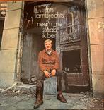 Frits Lambrechts zoals ik ben vinyl lp, Cd's en Dvd's, Vinyl | Nederlandstalig, Ophalen of Verzenden, Zo goed als nieuw, Levenslied of Smartlap