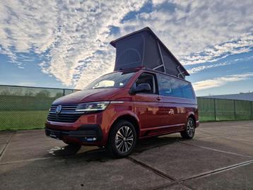 Vw t6.1 California Ocean Edition 2.0TDI 150PK 2024 Camper beschikbaar voor biedingen