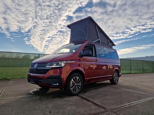 Vw t6.1 California Ocean Edition 2.0TDI 150PK 2024 Camper, Caravans en Kamperen, Campers, Bedrijf, Bus-model, tot en met 4, Volkswagen