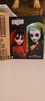 Monster High Skullector Beetlejuice Pop, Kinderen en Baby's, Speelgoed | Poppen, Ophalen of Verzenden, Nieuw, Barbie