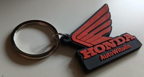 Originele rubberen Honda sleutelhanger – nieuw, Verzamelen, Sleutelhangers, Nieuw, Merk, Verzenden