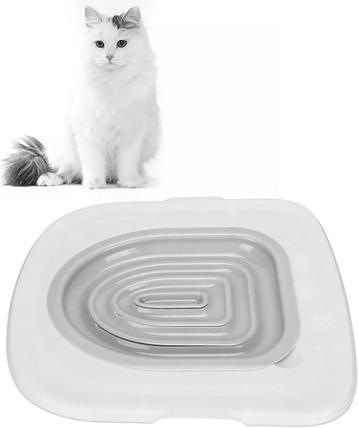 Katten-toilettrainer – leer je kat het toilet gebruiken beschikbaar voor biedingen