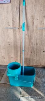 Dweil van leifheit, Huis en Inrichting, Schoonmaakartikelen, Ophalen, Dweilemmer, -bak, of -wagen