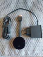 Google Chromecast Ultra 4K met LAN-poort, Ophalen of Verzenden, Zo goed als nieuw, USB 2, Zonder harde schijf