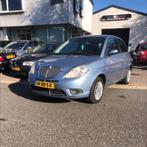 Lancia Ypsilon 1.4 Oro Airco,electr ramen enz. Keurig nette, Auto's, Lancia, Voorwielaandrijving, Gebruikt, 4 cilinders, Origineel Nederlands