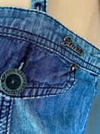 i362 Garcia maat 40=M spijkerjurk jurk jurkje jeans spijker, Kleding | Dames, Maat 38/40 (M), Blauw, Ophalen of Verzenden, Zo goed als nieuw