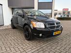 Dodge Caliber 1.8 SXT AIRCO CRUISE APK NAP 4X ELECT RAMEN ON, Auto's, Dodge, Voorwielaandrijving, Gebruikt, 150 pk, Zwart