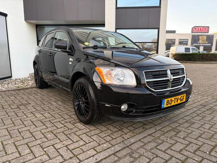 Dodge Caliber 1.8 SXT AIRCO CRUISE APK NAP 4X ELECT RAMEN ON, Auto's, Dodge, Bedrijf, Te koop, Caliber, ABS, Airbags, Airconditioning