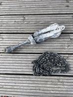 Anker Boot 4kg, Watersport en Boten, Ophalen of Verzenden, Gebruikt, Ankeren en Afmeren, Zeilboot of Motorboot